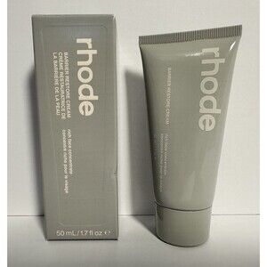 Rhode Skin Barrier Restore Cream 50ml/1.7oz NIB Full Size Hailey Bieber